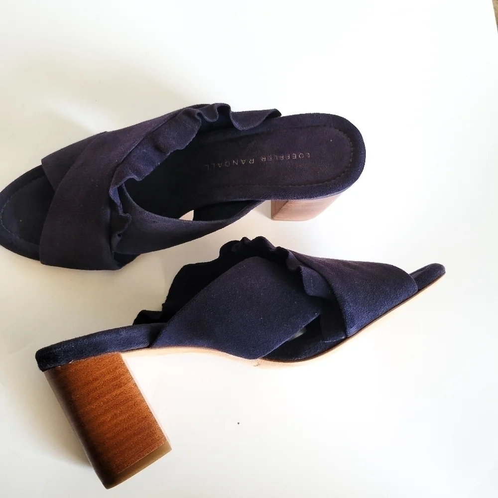 Loeffler Randall size 6b